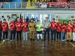 Ribuan Atlet Ikut Bupati Gresik Cup 2026, Gus Yani: Persiapan Porprov
