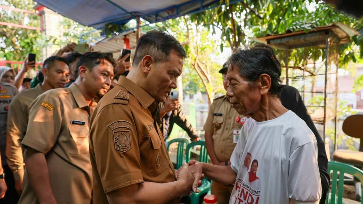 Kecelakaan KA di Semarang, Gubernur Jateng Pastikan Bantuan Perawatan
