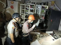 PGN Tak Temukan Gas Metana di Lokasi Ledakan Rumah Mewah Medan