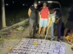Pengembangan Kasus 25 Kg Sabu, Polda Sumut Kejar Kurir ke Aceh-Sita 130 Kg