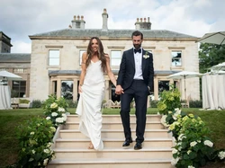 Cerita Victoria Beckham Rancang Gaun Pengantin Istimewa untuk Mel C Spice Girls