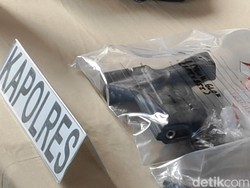 Pengusaha Pelaku Penembakan di Bar Canggu ke Mana-mana Bawa Pistol