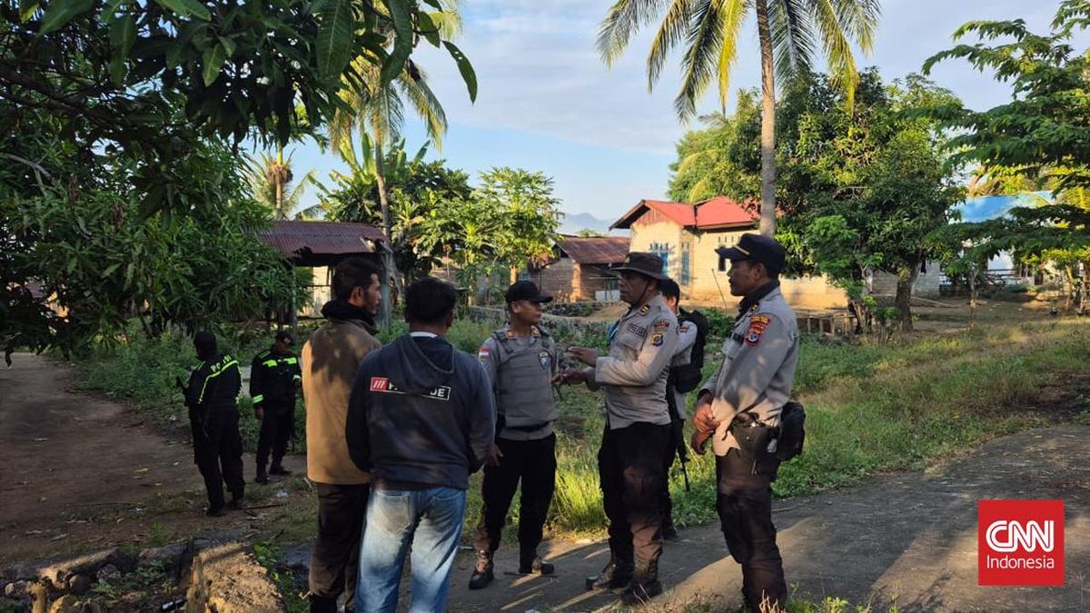 Polisi: Situasi Adonara Sudah Kondusif, Aktivitas Warga Normal