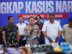 Polisi Ungkap Peredaran Pod Getar Narkoba di Bogor, Kasus Pertama Se-Jabar