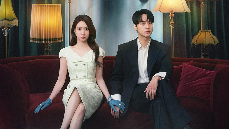 Poster drama terbaru Park Eun Bin&comma; 