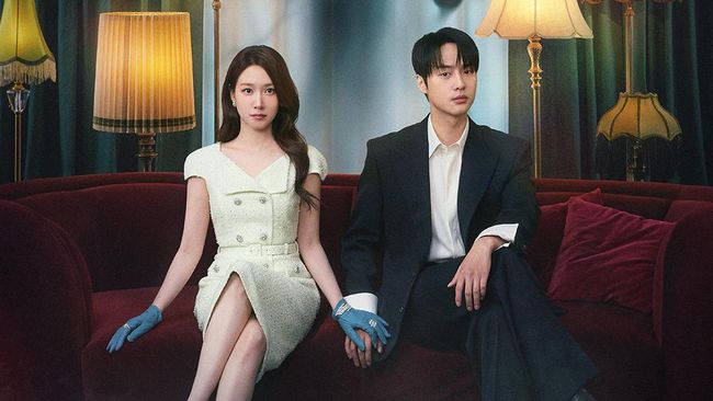 5 Drama Korea yang Tokoh Utamanya Bisa Melihat Hantu, Ada Spooky in Love