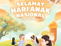 25+ Poster Hari Anak 2026 yang Kreatif dan Edukatif
