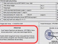 Viral Ancaman Penyitaan Aset Penunggak Pajak, Bapenda Lombok Timur Buka Suara