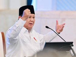 Prabowo: RI Punya Sistem Perlindungan Sosial, Salah Satu Terkuat di Dunia