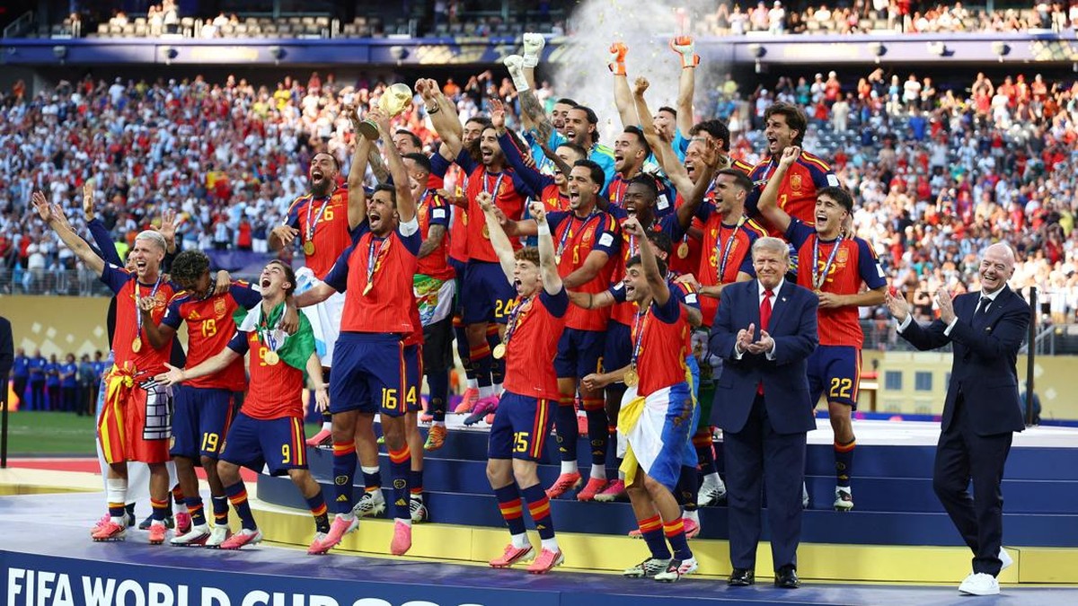 Dunia Berutang Kepada Spanyol dan juga Inggris