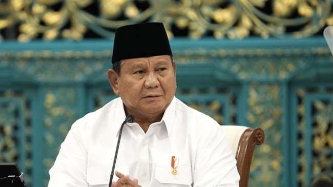 Prabowo Rapat Bareng Purbaya-Bahlil di Istana, Bahas Kopdes-Hilirisasi