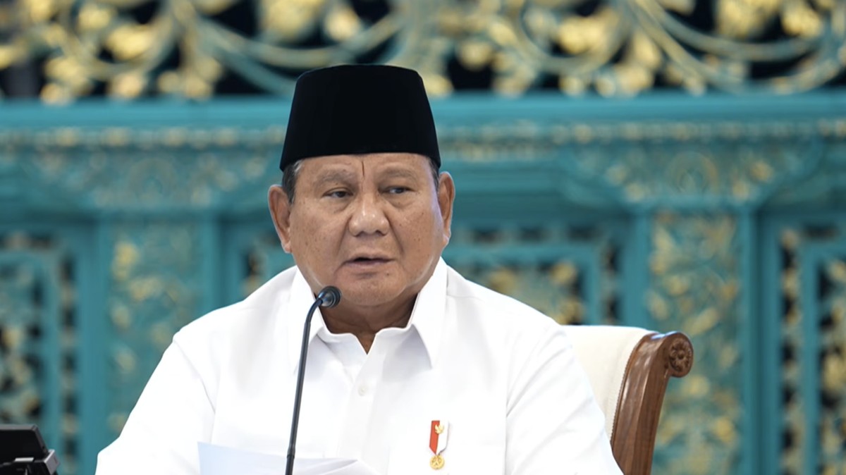 Prabowo Segera Tunjuk 'Wasit' Data Warga RI, Ini Bocoran Komdigi