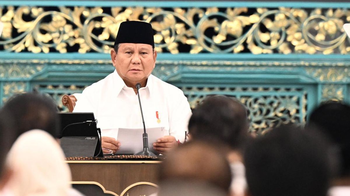Arti Istilah Londo Ireng, Prabowo Sebut Mereka Masih Ada Hingga Kini