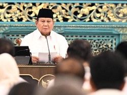 Bicara Program CKG, Prabowo Ungkap Banyak Rakyat yang Sakit Gigi