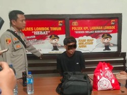 Pria Sumbawa Ditangkap di Pelabuhan Kayangan gegara Bawa Sabu 3 Kilogram