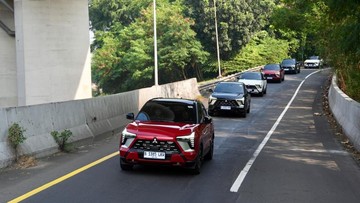 Tes Konsumsi BBM Mitsubishi Xforce HEV, Seberapa Irit?