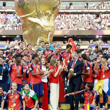 Fantastis! Ini Besaran Hadiah Piala Dunia 2026 yang Diraih Spanyol