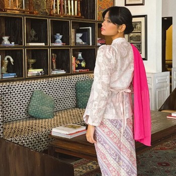BeauPicks: Rekomendasi Kebaya Stylish Buat ke Kondangan