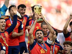 4 Rekor Timnas Spanyol Usai Juara Piala Dunia 2026