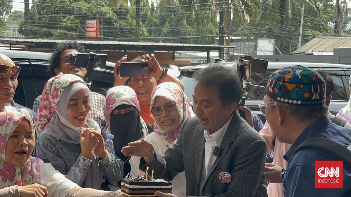 Alasan Hakim Tolak Praperadilan Roy Suryo soal Penetapan Tersangka