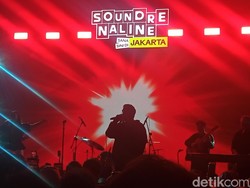 Romansa Teatrikal Sal Priadi di Panggung Soundrenaline 2026