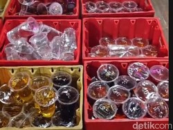 Awal Mula Terbongkarnya Penjualan Miras Ilegal Kemasan Cup di Lokananta Solo
