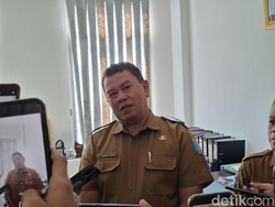 Ruang Kerja Bupati Lombok Barat Disegel KPK, Pemerintahan Tetap Jalan