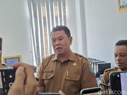 Ruang Bupati Lombok Barat Disegel KPK, Sekda: Kami Kaget dan Blank