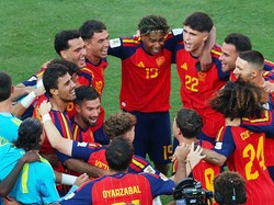 Daftar Juara Piala Dunia: Spanyol Raih Titel Kedua