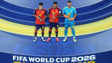 Kabar Sport CNN Terbaru : Daftar Peraih Penghargaan Piala Dunia 2026: Diborong Pemain Spanyol