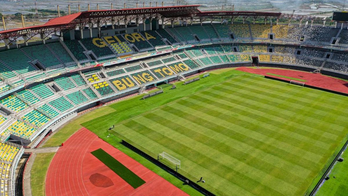 Surabaya Siap Jadi Tuan Rumah Piala Presiden 2026