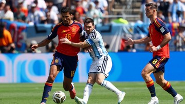 Profil Rodri, Pemain Terbaik di Piala Dunia 2026