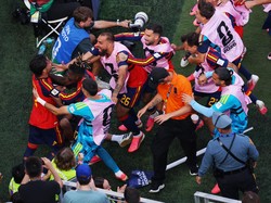Hasil Spanyol Vs Argentina: Torres Menangkan La Furia Roja