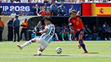 Babak Pertama Final Piala Dunia 2026 Spanyol vs Argentina Membosankan