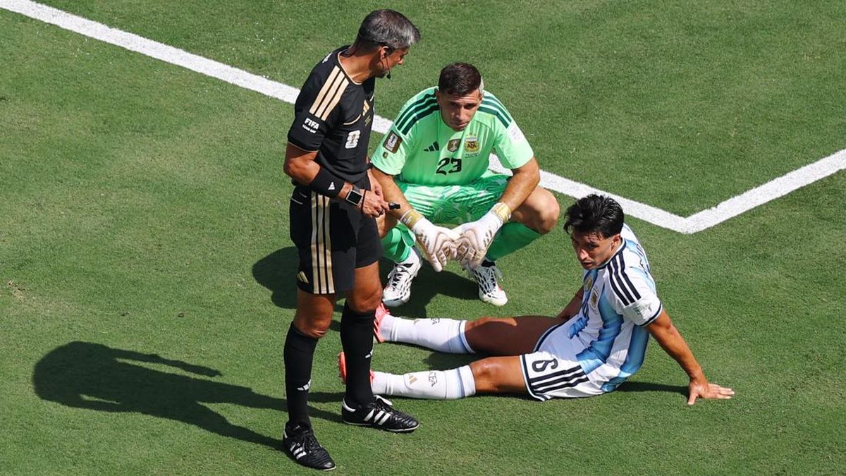 Tanpa Emi Martinez, Argentina Bisa Dibantai 0-5 di Final Piala Dunia