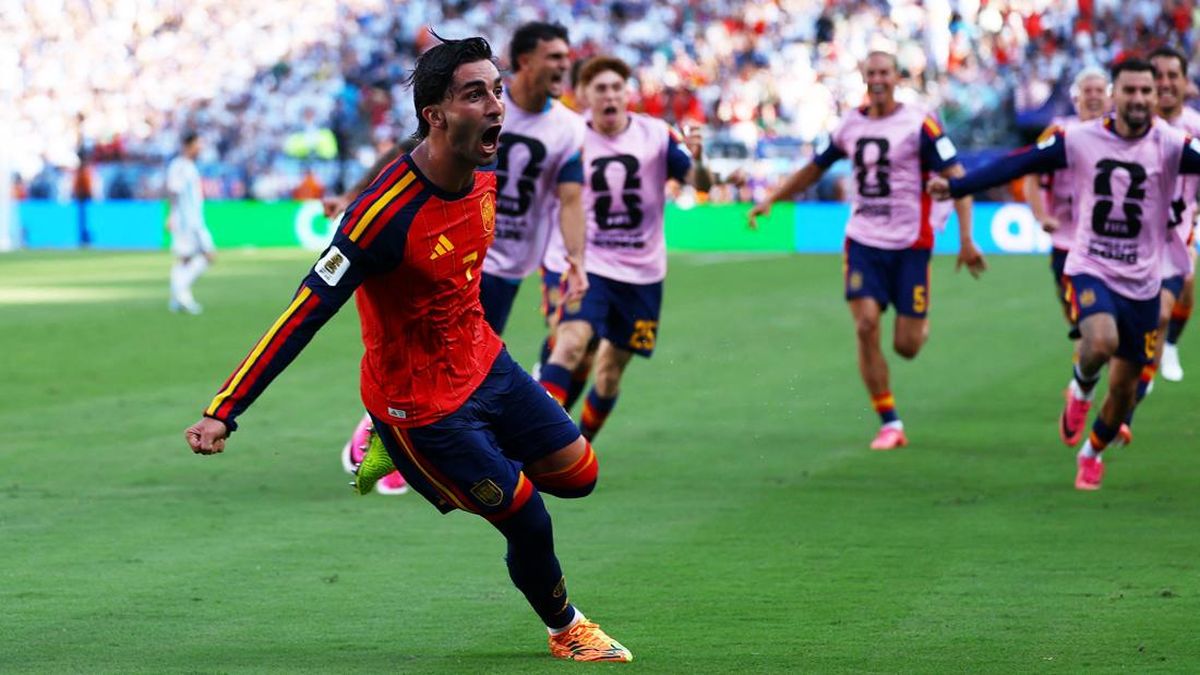 Spanyol Juara Piala Dunia 2026 usai Kalahkan Argentina