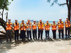 TelkomGroup Resmikan Nongsa-Changi Cable, Perkuat Konektivitas RI-Singapura