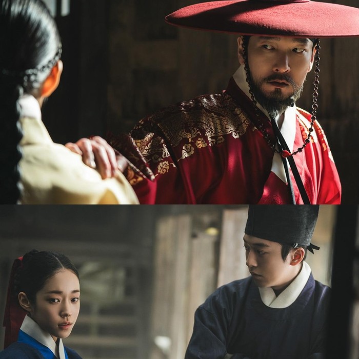 The East Palace merupakan drama Korea sageuk dengan unsur mistis dan fantasi menegangkan yang seru untuk diikuti