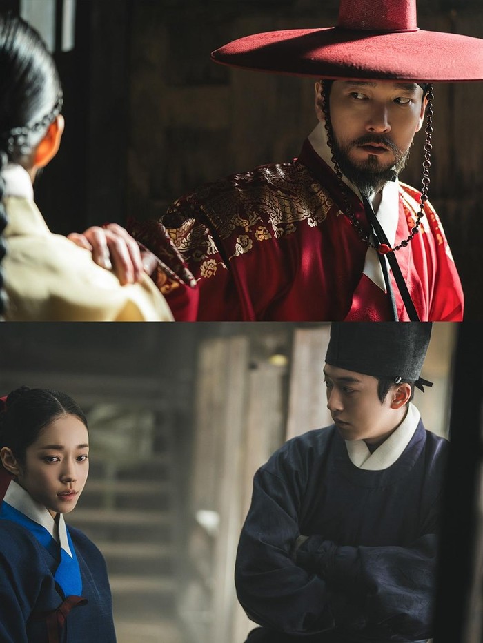 The East Palace merupakan drama Korea sageuk dengan unsur mistis dan fantasi menegangkan yang seru untuk diikuti