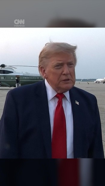 Kata-kata Trump soal Kemenangan Spanyol di Piala Dunia 2026