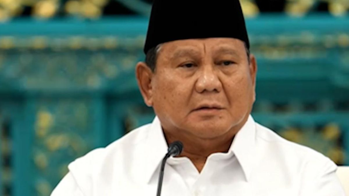 Prabowo-Gibran Hadiri Puncak Harlah ke-28 PKB di JCC