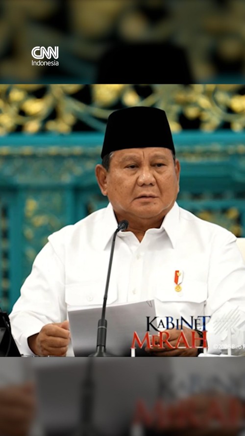 Presiden Prabowo Subianto menyebut ia kerap diserang karena program Makan Bergizi Gratis pada Senin (20/7).