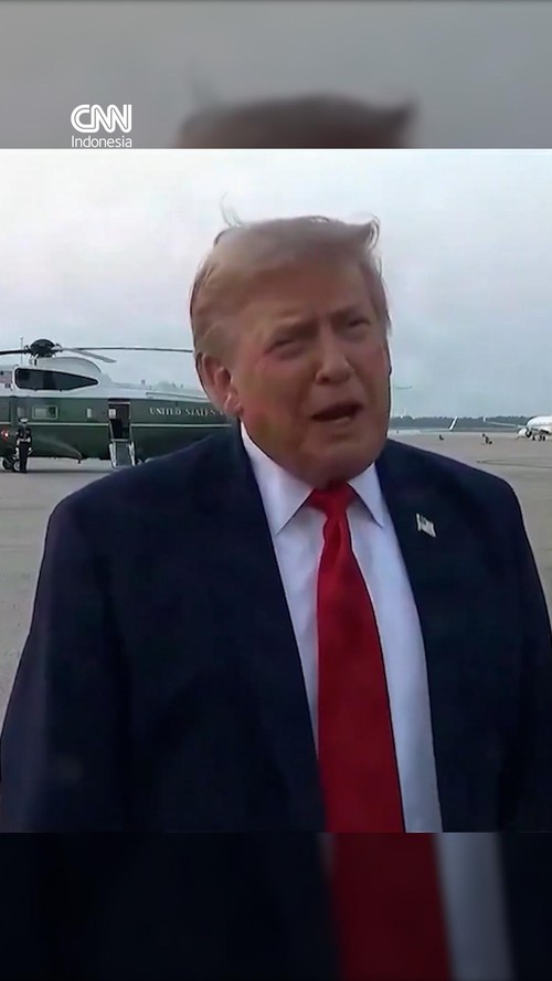 Presiden Amerika Serikat Donald Trump mengaku sudah berbincang dengan Perdana Menteri Spanyol Pedro Sanchez, usai negara ini berhasil menjadi juara Piala Dunia 2026.