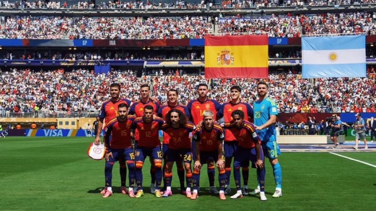 Breaking News: Mimpi Messi Pupus, Spanyol Raih Juara Piala Dunia 2026