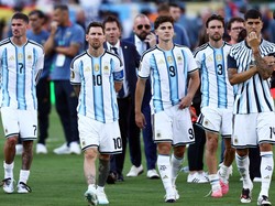 Ejekan buat Argentina: Lebih banyak Sentuhan Tom Cruise di Kotak Penalti