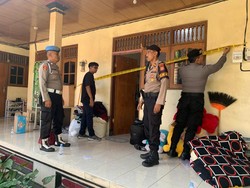 Pria Tewas di Kos Jalan Danau Tempe, Teman Wanita Dengar Dengkuran
