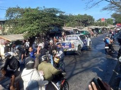 Pemotor Wanita Tewas Ditabrak Truk di Rancaekek, Pelaku Kabur