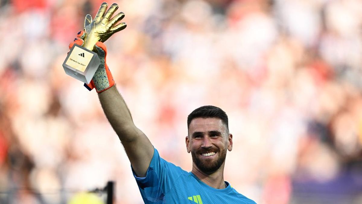 Profil Unai Simon, Kiper Terbaik Piala Dunia 2026