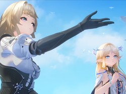 Kuro Games Umumkan Anime Wuthering Waves, Jadwal Rilis Masih Misteri