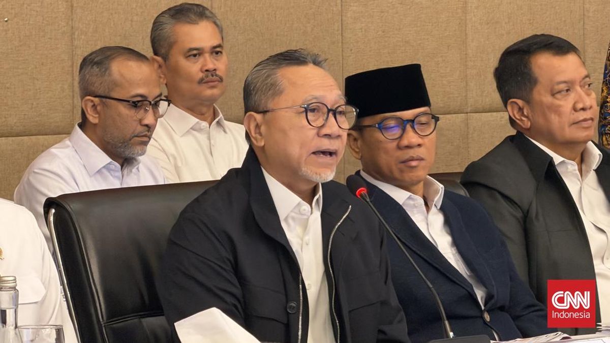 Zulhas: Kopdes Merah Putih Bakal Tampung Gabah Petani Rp6.500 per Kg